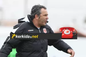 ΝΙΚΟΣ στο Kerkida/"Δύσκολα μπορεί να συνεχιστεί το πρωτάθλημα-Θα υπάρχουν ευνοημένοι και αδικημένοι"