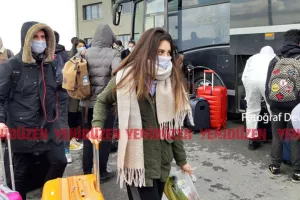 Αναστάτωση στα κατεχόμενα με φοιτητές από το Λονδίνο (ΦΩΤΟΣ/ΒΙΝΤΕΟ)