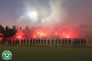 Ομόνοια 1948/Ποινή κεκλεισμένων των θυρών και πρόστιμο 10000 ευρώ