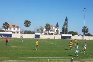7/7 η ΑΕΛ Κ15/Ματσάρα, 3-2 την Ομόνοια