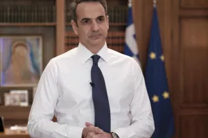 ΜΗΤΣΟΤΑΚΗΣ/Ανακοίνωσε απαγόρευση κυκλοφορίας