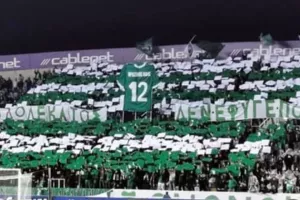 FC Lakatamia/Φερόμαστε υπεύθυνα