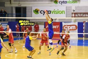 Θέλει να κάνει αποφασιστικό βήμα για τον τελικό