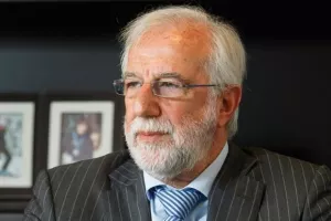 "Οι περισσότεροι από το σύνδεσμο είναι ήδη μέσα στο γήπεδο" (Τι είπε για τη διαφθορά)