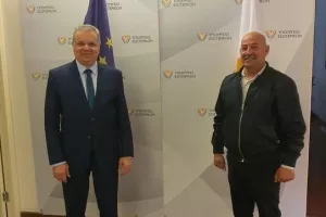Πρόσφερε 50 χιλιάδες κατά του κορωνοϊού ο Κοινοτάρχης Πεδουλά