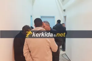 Πηγαδάκι μετά την τριάρα