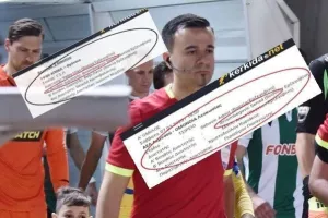 "Μένει" Κύπρο ο ΡΕΦ Senad Ibrisimbegovic!