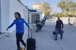 Η ΑΦΙΞΗ της Ανόρθωσης (φώτος)