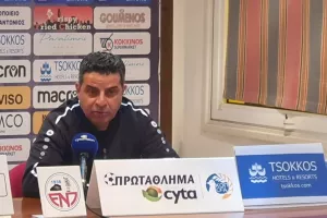 ΠΑΜΠΟΣ: "Με όλο το σεβασμό, εύχομαι να είναι σωστός ο διαιτητής"