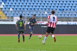 Φιλική ήττα με 6-0 (φώτος)