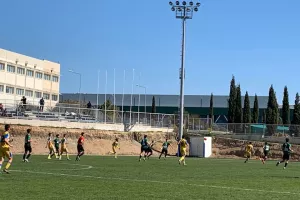 Σπουδαίο διπλό για τον Ολυμπιακό επί του ΑΠΟΕΛ