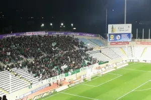 (ΒΙΝΤΕΟ) Τέλος και "Ομόνοια λαός πρωτάθλημα!" 