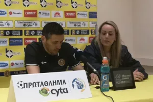 ΚΕΡΚΕΖ: "Αν μισώ κάτι είναι όταν κάποιοι παίκτες δεν κάνουν αυτά που λέω"