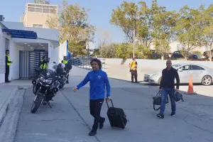 Η ΑΦΙΞΗ της Ανόρθωσης (φώτος)