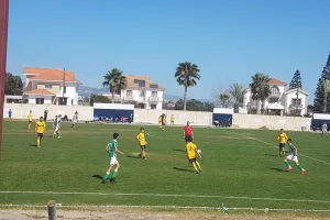7/7 η ΑΕΛ Κ15/Ματσάρα, 3-2 την Ομόνοια