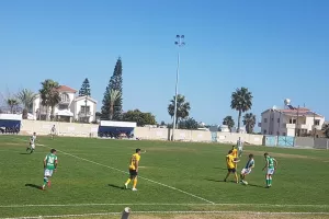7/7 η ΑΕΛ Κ15/Ματσάρα, 3-2 την Ομόνοια