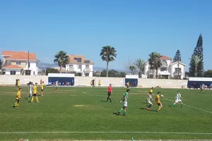 7/7 η ΑΕΛ Κ15/Ματσάρα, 3-2 την Ομόνοια
