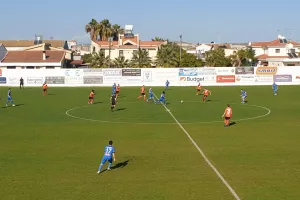 Σπουδαία νίκη για την Ομόνοια Αραδίππου (φώτος)