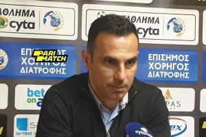 ΠΟΥΡΣΑ: "Δεν διαχειριστήκαμε καλά το προβάδισμα μας" 