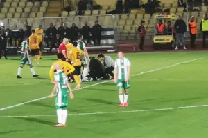 Πρόβλημα με Χούμποτσαν (φώτος)