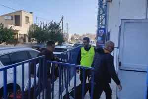 Στο "Παπαδόπουλος" οι διαιτητές (φώτος)