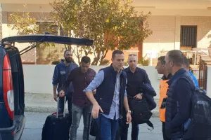 Στο "Παπαδόπουλος" οι διαιτητές (φώτος)