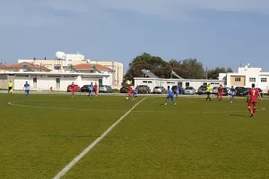 Πρόκριση για την Ανόρθωση στο 90+4! (φώτος)