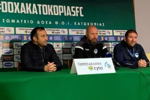 Σακκάς - Τόσακ: Οι δηλώσεις στο Μακάρειο