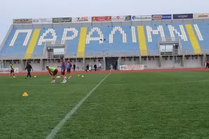 ΕΝΠ/“Ανεβασμένη… ενόψει Ολυμπιακού”