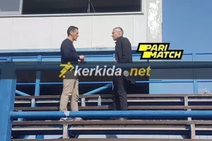 Κέρκεζ/Σάσα... στο ΑΕΛ-ΑΠΟΕΛ