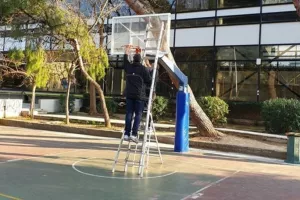 Ήθελαν... μπάσκετ!