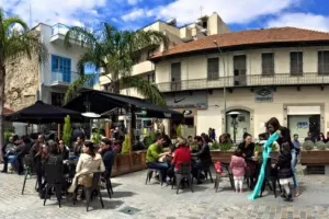 Κλείνουν καφέ & εστιατόρια στη Λάρνακα (Κοινή Ανακοίνωση)