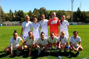 Φιλική νίκη για την Apollon Ladies F.C
