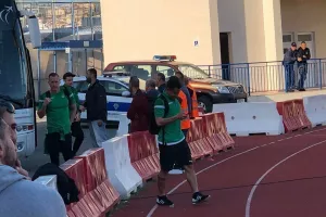 Στο Τσίρειο η Ομόνοια (φώτος)