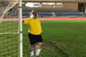 ΠΑΤΕΡΜΑΝ σε δράση