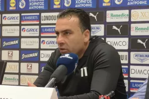 ΣΩΦΡΟΝΗΣ: "Δίκαιο αποτέλεσμα... δεν το ήθελε καμία ομάδα"