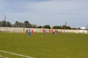 Πρόκριση για την Ανόρθωση στο 90+4! (φώτος)