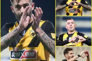 «Το πιο θερμό χειροκρότημα στους γιατρούς»