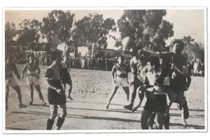 "Πράσινο" throwback στην οχτάρα της ομάδας τη σεζόν 1950-51