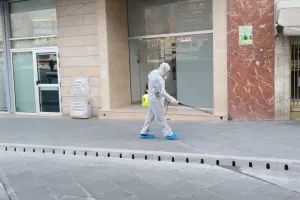 ΛΕΥΚΩΣΙΑ/ΦΩΤΟΣ από Κέντρο 