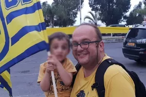 Ο Κωνσταντίνος στο Kerkida/"Δεν αντέχουμε χωρίς ΑΕΛ"
