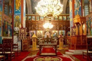 Απαγορεύεται η προσέλευση στην εκκλησία