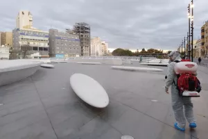 ΛΕΥΚΩΣΙΑ/ΦΩΤΟΣ από Κέντρο 