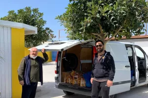 ΘΕΟΔΩΡΟΣ: "Μπράβο σε όλους" (φώτος) 