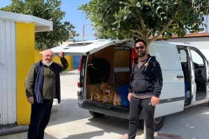 ΘΕΟΔΩΡΟΣ: "Μπράβο σε όλους" (φώτος) 