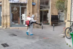 ΛΕΥΚΩΣΙΑ/ΦΩΤΟΣ από Κέντρο 