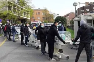 Bad Blue Boys/Κίνηση RESPECT από οργανωμένους οπαδούς (βίντεο-φώτος)