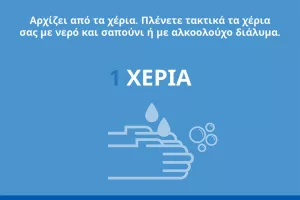 ΚΟΠ:"Μαζί δίνουμε τη μάχη"