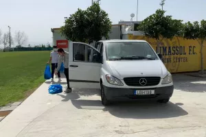 ΘΕΟΔΩΡΟΣ: "Μπράβο σε όλους" (φώτος) 
