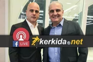 Τιμούρ/LIVE στο kerkida